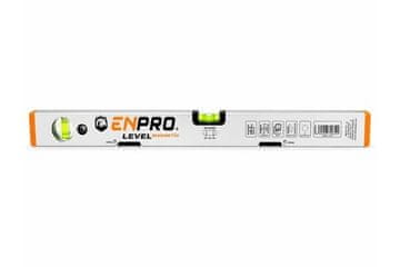 Enpro Vodna tehtnica 700856 dvojna magnetna libela, 1500 mm, LEVEL