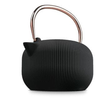 Berlingerhaus Čajnik BH-8941 litoželezna umivalnik 1 l kolekcija Black Rose