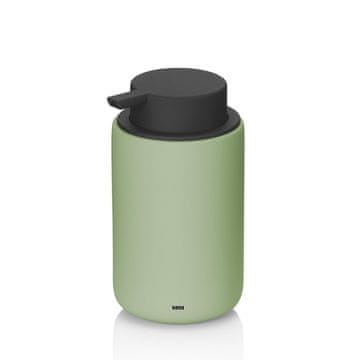 Kela Dozirnik mila KL-23982 Sana keramika 14,5 cm 300 ml zelena