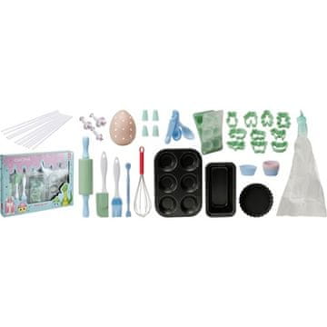 La Cucina Otroški set za peko KO-170496570 55 kosov