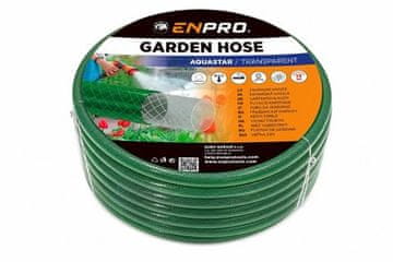 Enpro Vrtna cev 147579 transparent SILVERSTAR 5/4, 50 m | mimovrste=)