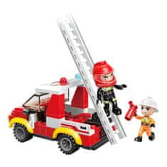 QMAN Mine City Fire Line W12011-3 Avtomobilska lestev