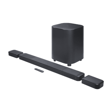 JBL 1300 MK2 soundbar, 33Hz - 20kHz, bluetooth, črni (JBLBAR1300M2BLKEP)