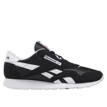 Reebok Čevlji črna CL Nylon