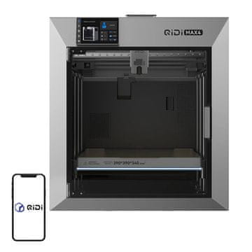 QiDi QIDI Max 4 3D tiskalnik