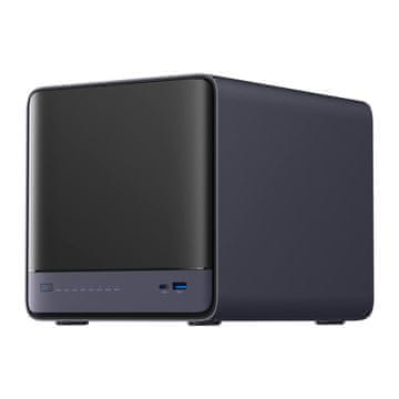 Minis Forum Mini PC MINIS FORUM NAS N5 Air Ryzen H255 16 GB + 64 GB