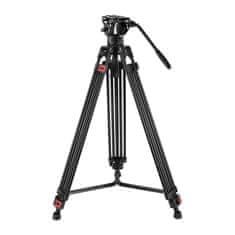 Neewer Profesionalni video stativ s fluidno glavo