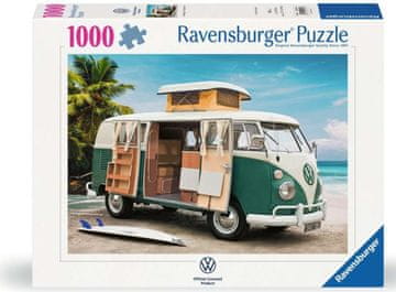 Ravensburger Puzzle Avtodom Volkswagen T1 1000 kosov