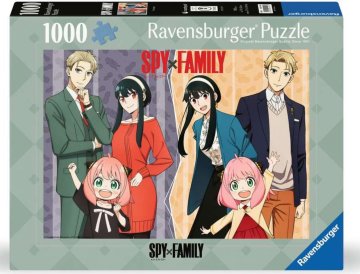 Ravensburger Puzzle Spy X Family 1000 kosov