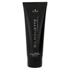 Schwarzkopf Prof. Silhouette gel za lase z močno fiksacijo 250 ml