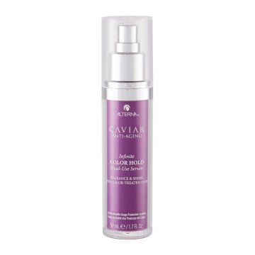 Alterna Caviar Anti-Aging Infinite Color Hold Dual-Use Serum večnamenski serum za lase za ženske