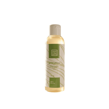 AVIUM kozmetika AVIUM Naravni tuš gel Limonska trava, 150 ml