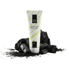 AVIUM kozmetika AVIUM Naravna zobna pasta Herbal z aktivnim ogljem, 75 ml