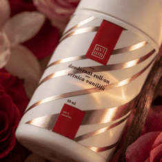 AVIUM kozmetika AVIUM Naravni deodorant Vrtnica & Vanilija, 50 ml