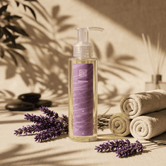 AVIUM kozmetika AVIUM Naravno masažno olje Antistres – Sivka, 100 ml