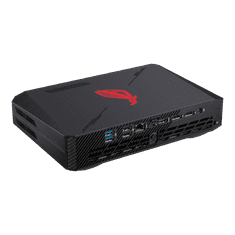 ASUS ROG NUC Mini Gaming računalnik, U9-185H, 32GB, SSD1TB, RTX4070, W11H (90AS0051-M00100)