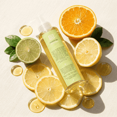AVIUM kozmetika AVIUM Naravno masažno olje Citrus Mix, 100 ml