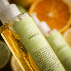 AVIUM kozmetika AVIUM Naravno masažno olje Citrus Mix, 100 ml