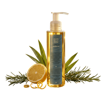 AVIUM kozmetika AVIUM Naravno masažno olje Mediteran, 100 ml