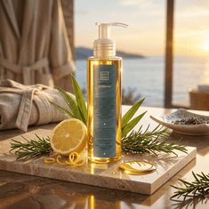 AVIUM kozmetika AVIUM Naravno masažno olje Mediteran, 100 ml