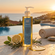 AVIUM kozmetika AVIUM Naravno masažno olje Mediteran, 100 ml