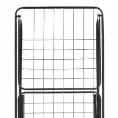 KADAX Stoječi sušilni stroj za perilo, stabilen, 181 cm, zložljiv, kapaciteta 18 m²