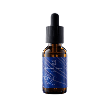 AVIUM kozmetika AVIUM Hialuronski serum za obraz 5 %, 30 ml
