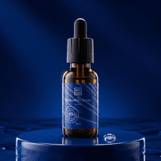 AVIUM kozmetika AVIUM Hialuronski serum za obraz 5 %, 30 ml