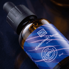 AVIUM kozmetika AVIUM Hialuronski serum za obraz 5 %, 30 ml