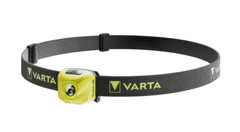 Varta Outdoor Sports Ultralight H30R čelna svetilka, zelena