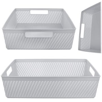KADAX Univerzalen organizator za shranjevanje, 33 x 26 cm