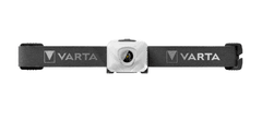 Varta Outdoor Sports Ultralight H30R čelna svetilka, bela