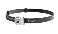 Varta Outdoor Sports Ultralight H30R čelna svetilka, bela