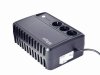 Gembird EG-UPS-3SDT600-01 UPS brezprekinitveno napajanje 3xSchuko, 600VA, 360W
