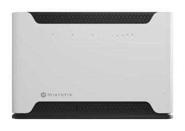 Mikrotik Chateau LTE7 WI-FI 5 (802.11ac), 5xLAN, Gigabit LAN, 2,4GHz 300Mbps, 5GHz 867Mbps, Dual Band D53G-5HacD2HnD-TC&R11e-LTE7