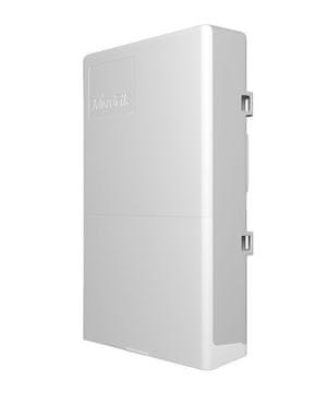 Mikrotik netPower Lite 7R Outdoor Switch 8x LAN vrata, LAN 10/100/1000 Mbps, 8x Gigabit LAN, PoE vrata 8, moč 29 W CSS610-1GI-7R-2S+OUT