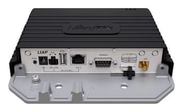 Mikrotik LtAP LTE7 kit Dostopna točka, LAN 1, gigabitni LAN, 2,4 GHz 300 Mbps LTAP-2HND&R11E-LTE7
