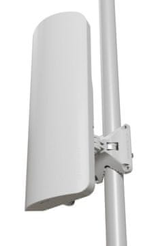 Mikrotik mANTBox ax 15s LAN, 2,4 GHz/5 GHz, Max 15 dBi, Zunanja antena L22UGS-5HAXD2HAXD-15S