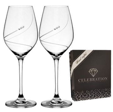 Celebration DEKOR, KORAZCI ZA VINO, 360 ML, 2 KOS