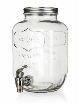 Banquet SOD ZA NAPITKE S PIPO, 4 L, 1 KOS