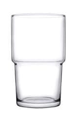 Pasabahce HILL, KOZARCI ZA KOKTAJLE/VODO, 440 ML, 3 KOS