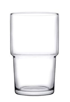 Pasabahce HILL, KOZARCI ZA KOKTAJLE/VODO, 440 ML, 3 KOS