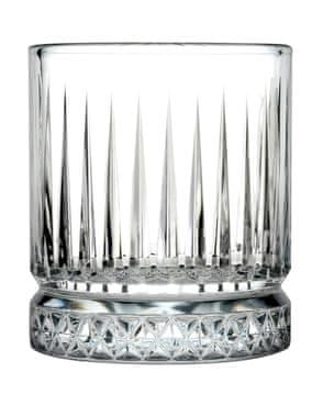 Pasabahce ELYSIA, KOZARCI ZA VISKI/VODO, 210 ML, 4 KOS