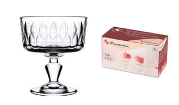 Pasabahce LEAFY, SADNA KUPA, 260 ML, 2 KOS