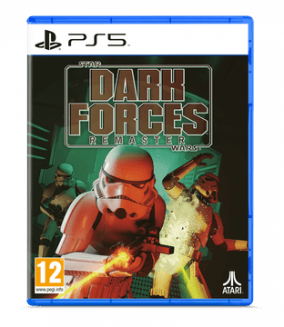 Atari Star Wars: Dark Forces Remaster (Playstation 5)