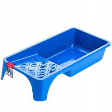 KADAX Velik pladenj za barvo 155 x 295 mm za valjček za barvanje