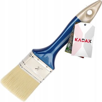 KADAX Univerzalni angleški slikarski čopič, raven, 53 mm
