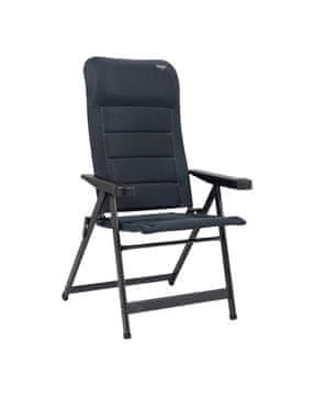 Crespo  Stol za kampiranje CRESPO - AIR DELUXE AP/237-AD-86 SIV