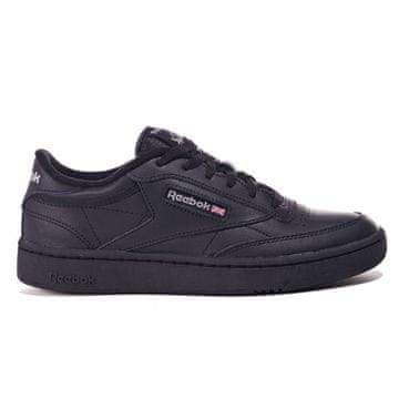 Reebok Čevlji črna Club C