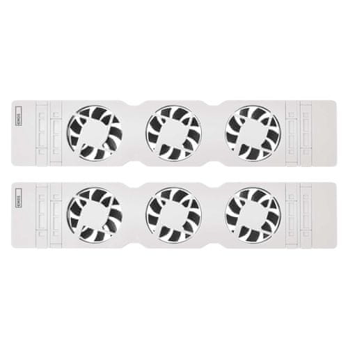 Ventilator za radiator DUO
